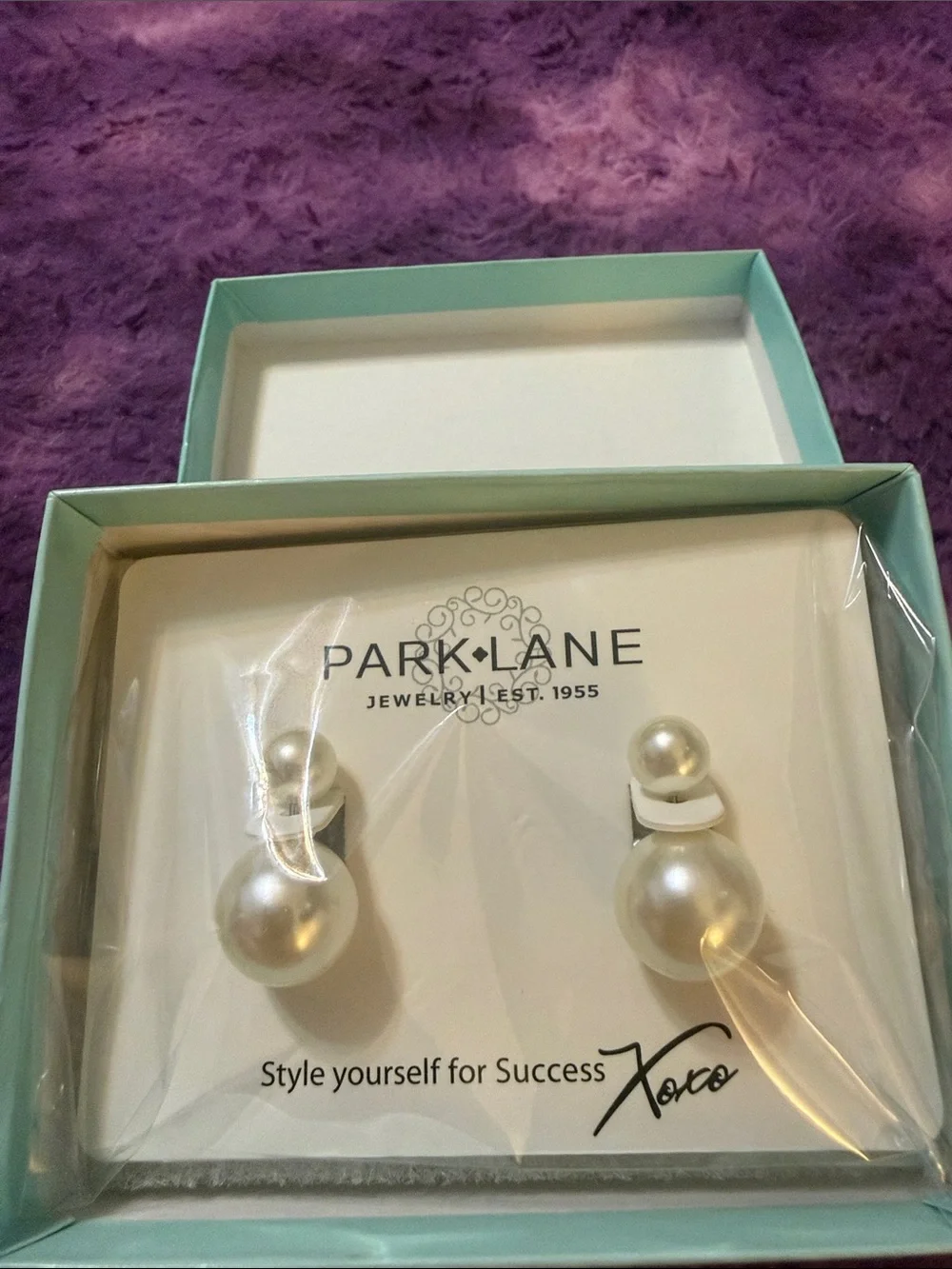 Park Lane Earrings